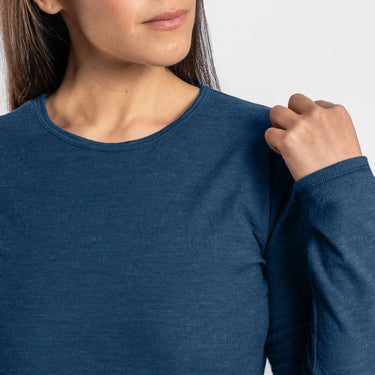 Mix 3 Pack Bundle - Women's Alpaca Wool T-Shirts: 160 Ultralight cover 4
